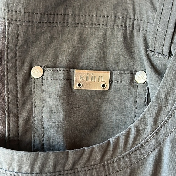 Men's KUHL Grey Utility Pants Size 38X32 - Picture 5 of 15